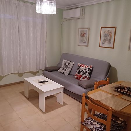 Apartamento Junto A La Playa Пеньискола Экстерьер фото