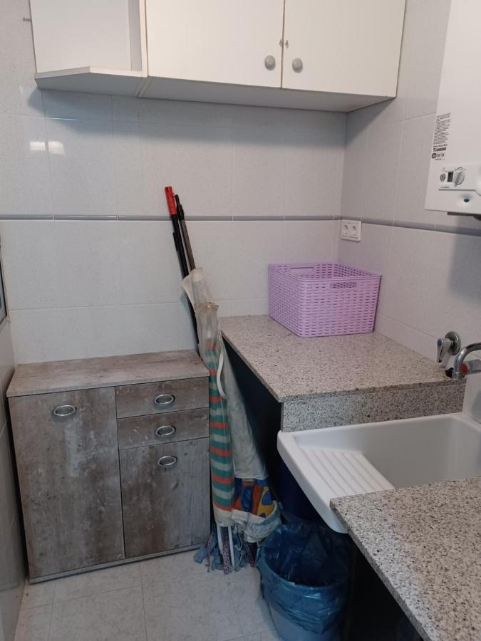 Apartamento Junto A La Playa Пеньискола Экстерьер фото