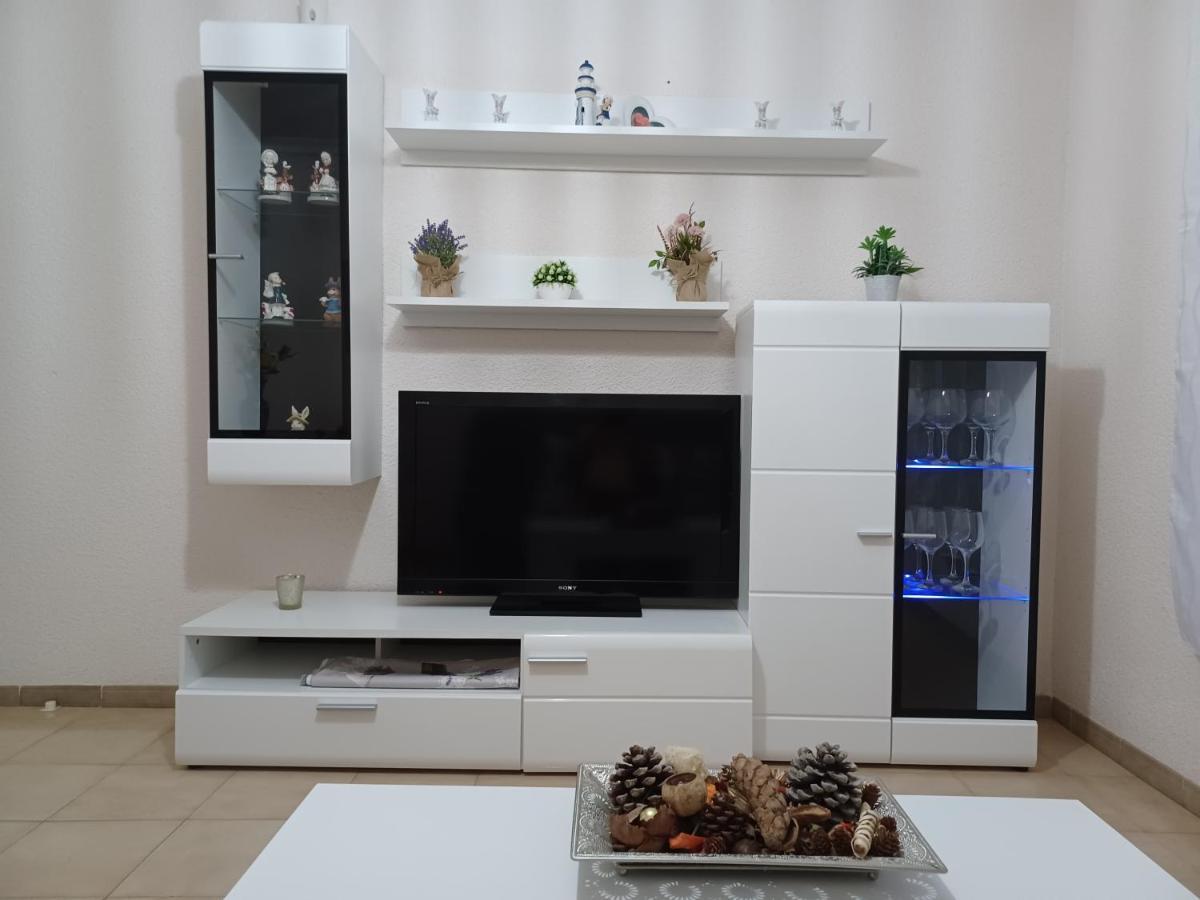 Apartamento Junto A La Playa Пеньискола Экстерьер фото