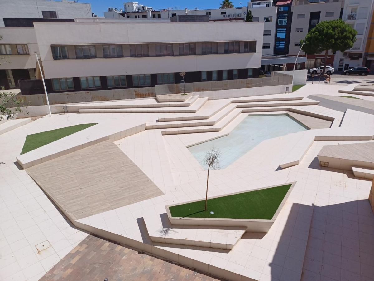 Apartamento Junto A La Playa Пеньискола Экстерьер фото