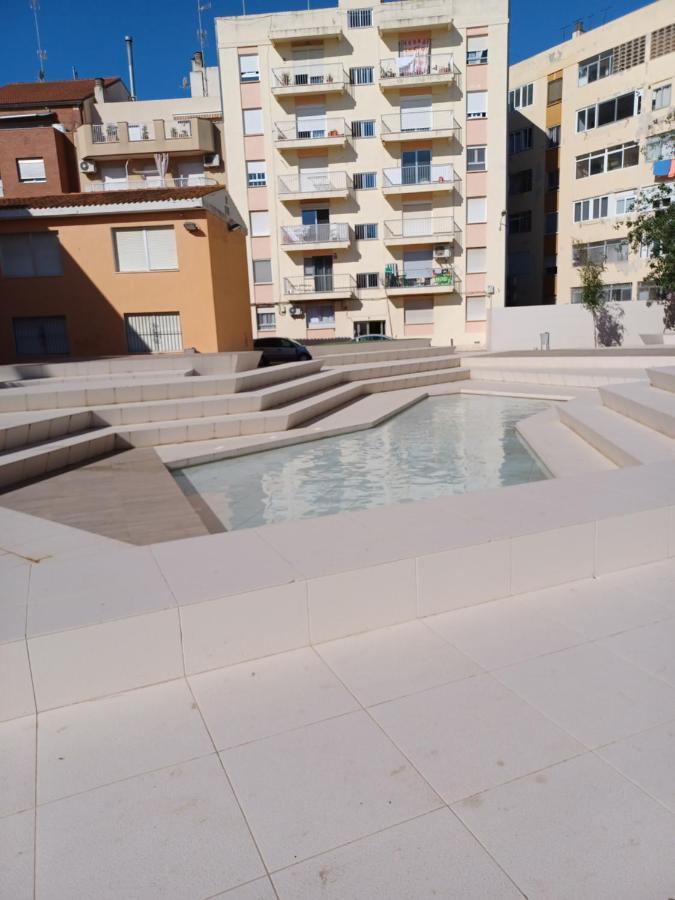 Apartamento Junto A La Playa Пеньискола Экстерьер фото