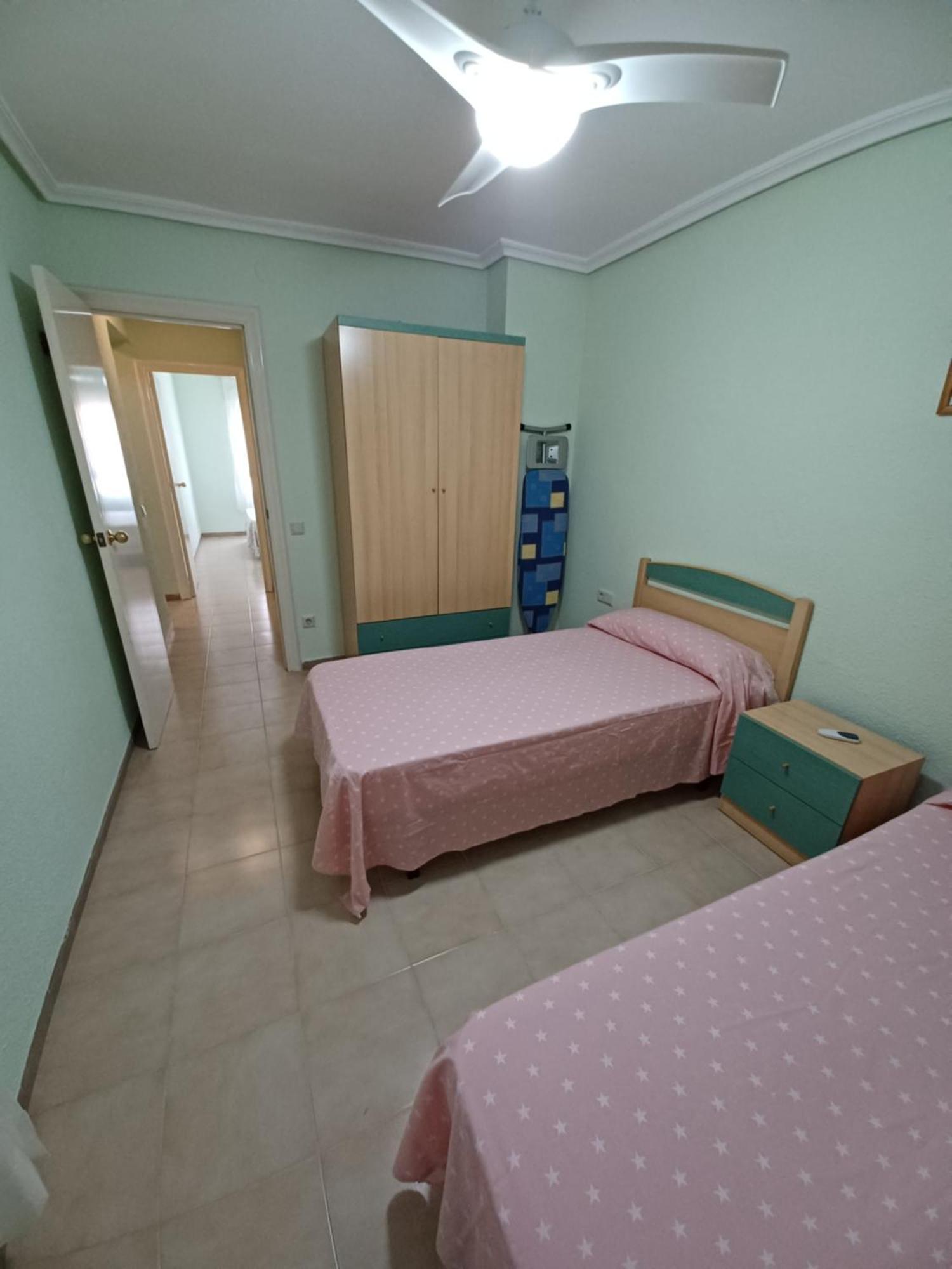 Apartamento Junto A La Playa Пеньискола Экстерьер фото