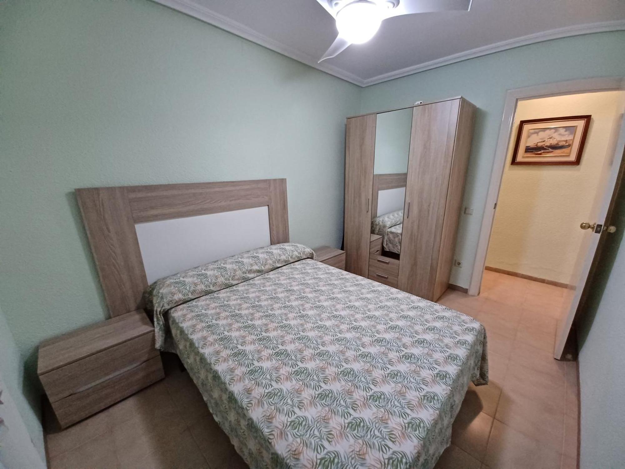 Apartamento Junto A La Playa Пеньискола Экстерьер фото