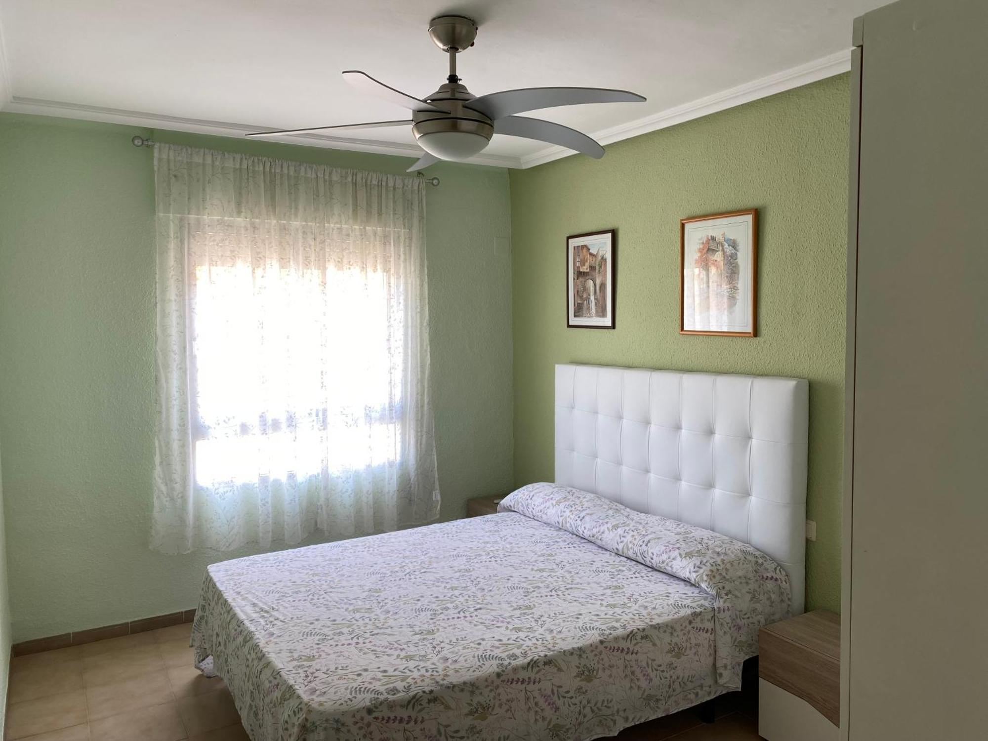 Apartamento Junto A La Playa Пеньискола Экстерьер фото