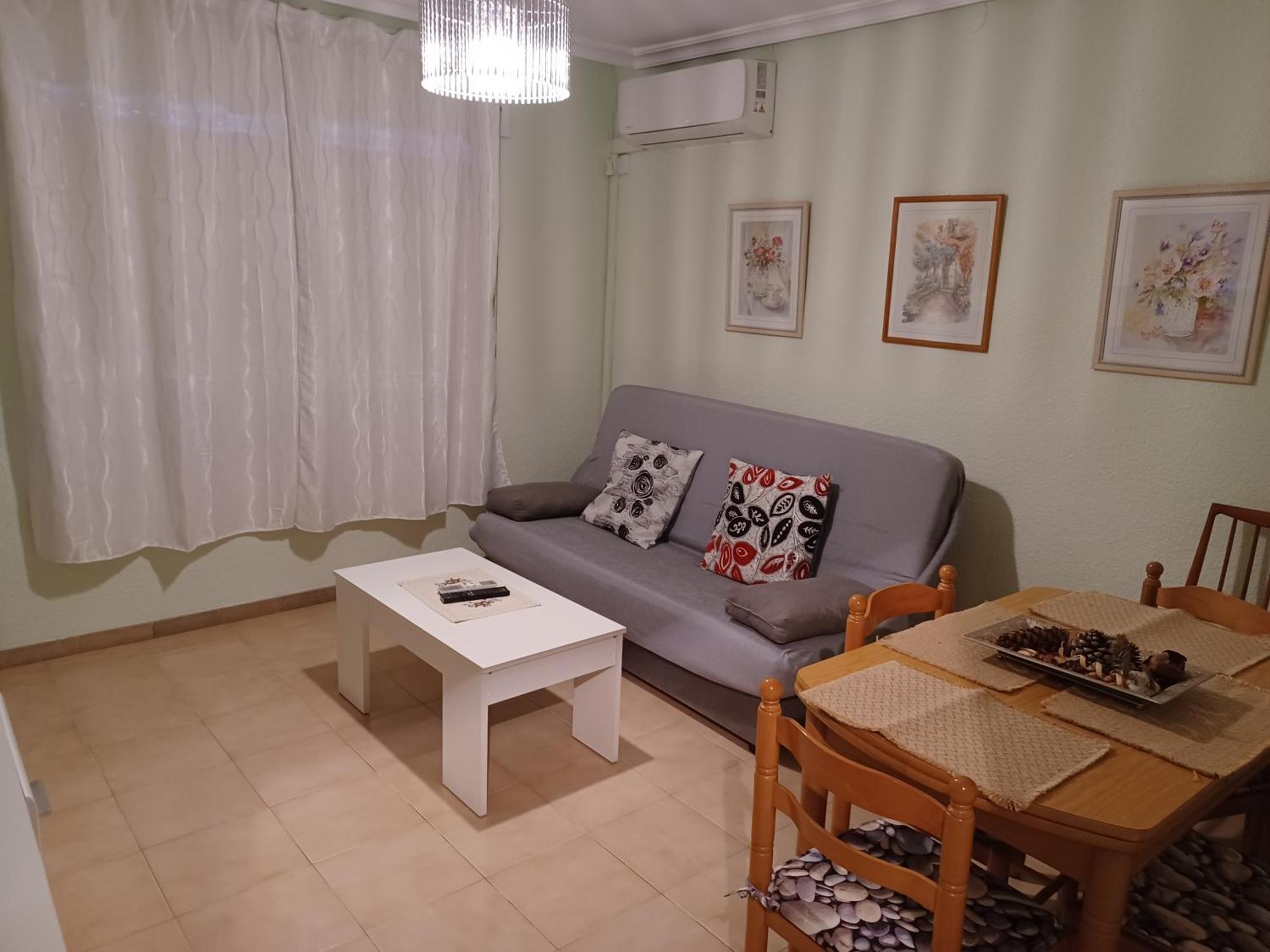 Apartamento Junto A La Playa Пеньискола Экстерьер фото