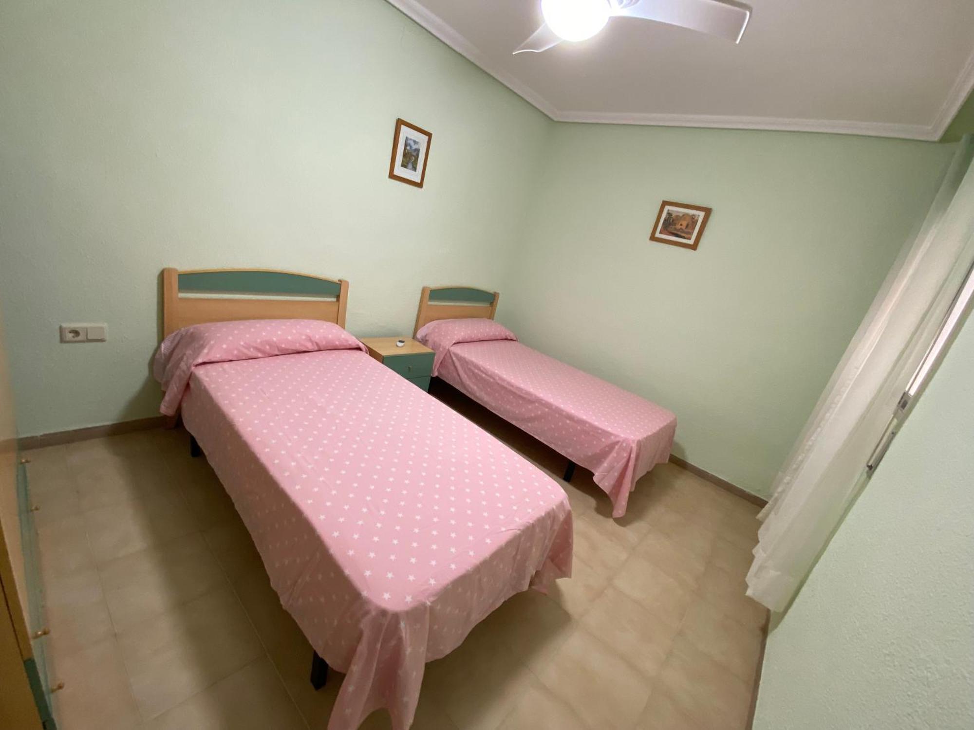 Apartamento Junto A La Playa Пеньискола Экстерьер фото