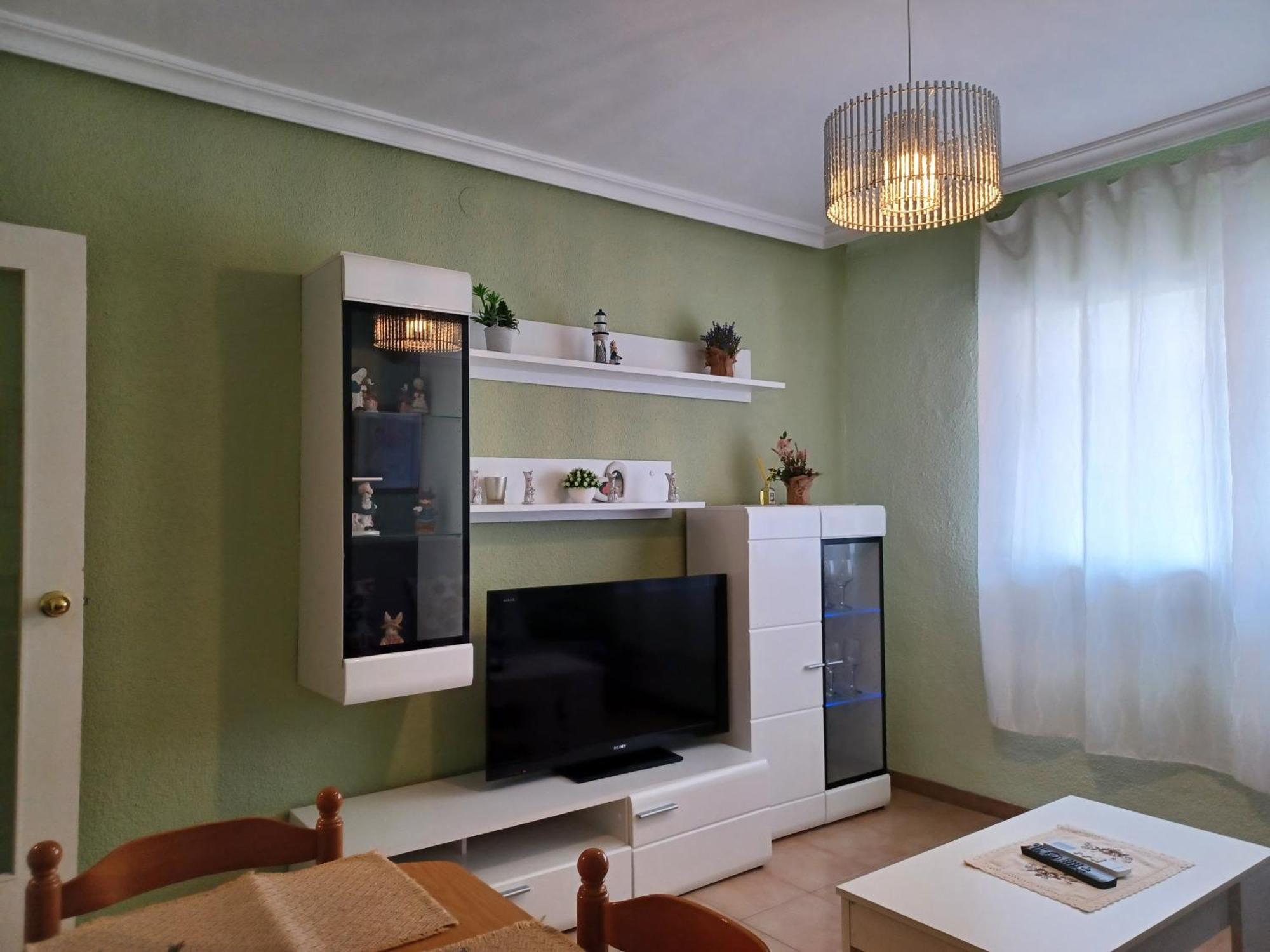 Apartamento Junto A La Playa Пеньискола Экстерьер фото
