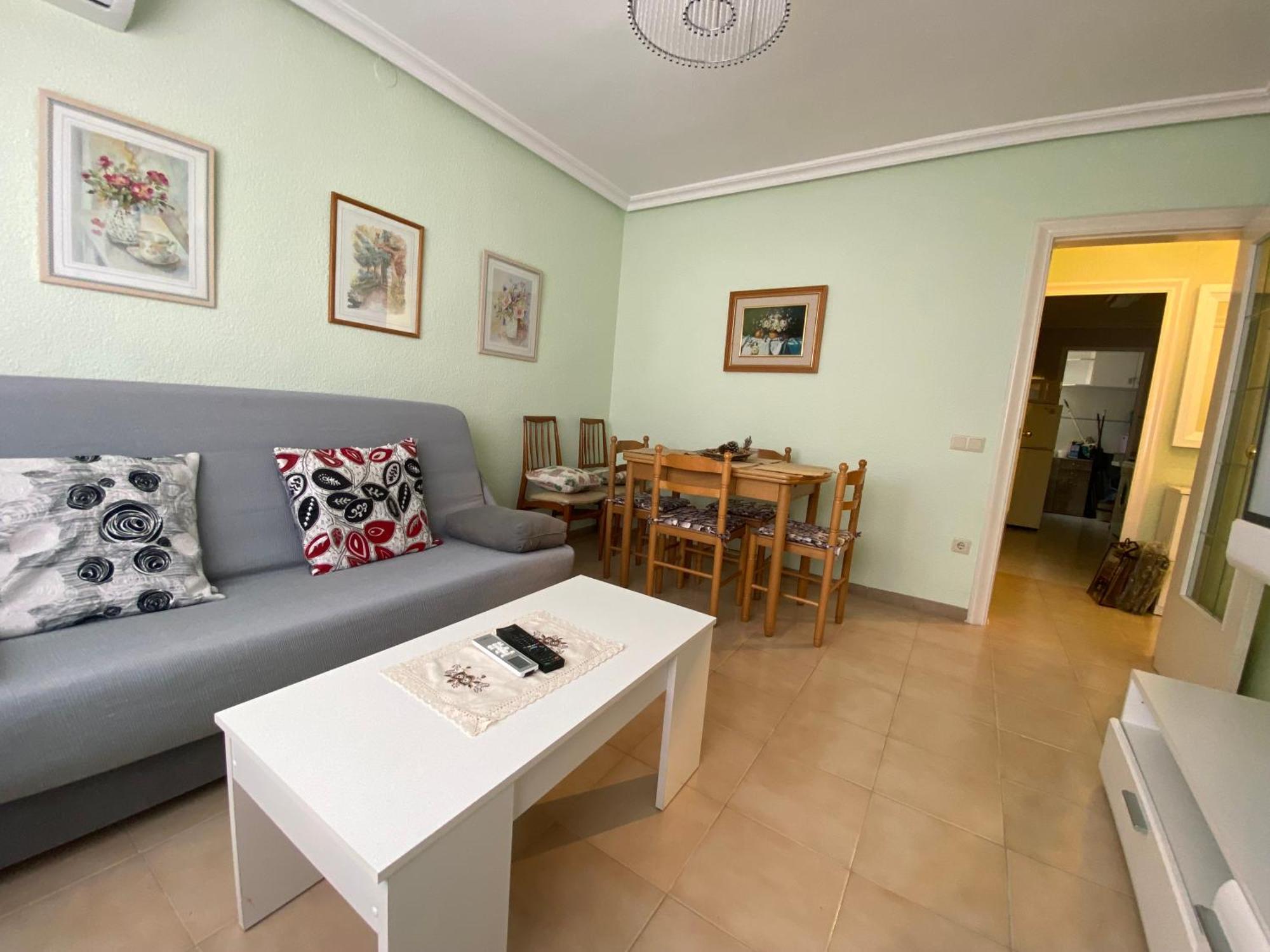 Apartamento Junto A La Playa Пеньискола Экстерьер фото