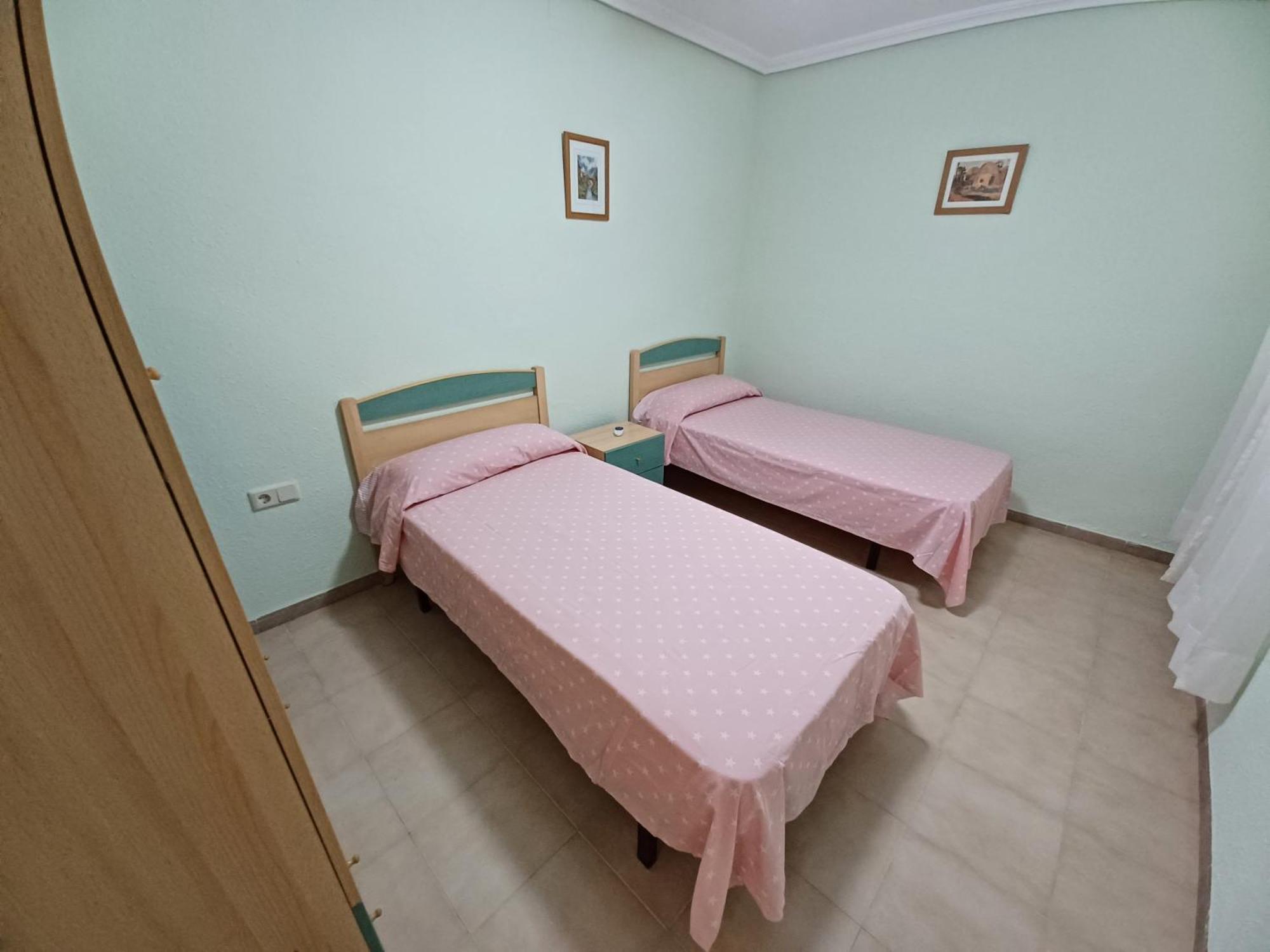 Apartamento Junto A La Playa Пеньискола Экстерьер фото