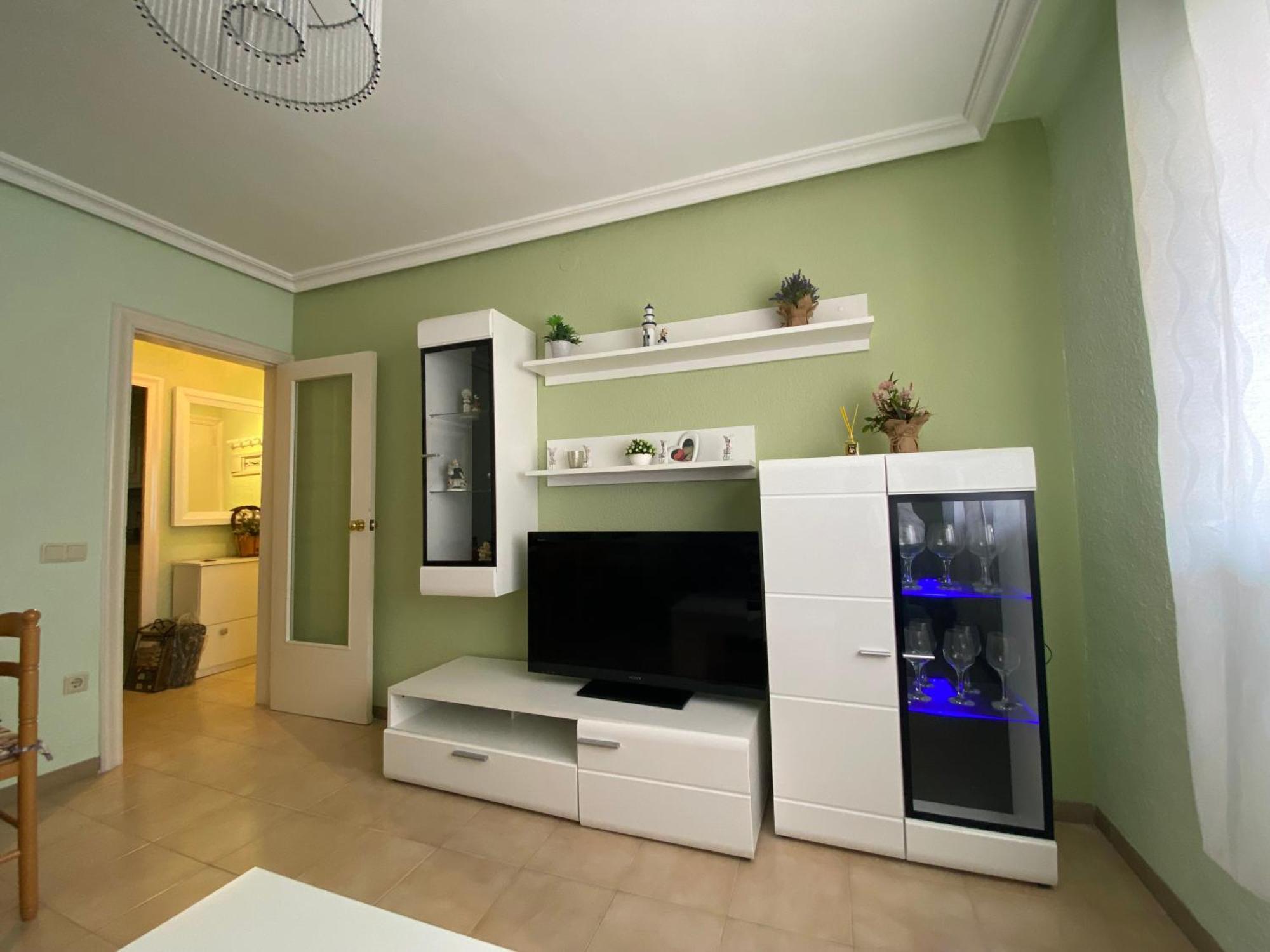 Apartamento Junto A La Playa Пеньискола Экстерьер фото