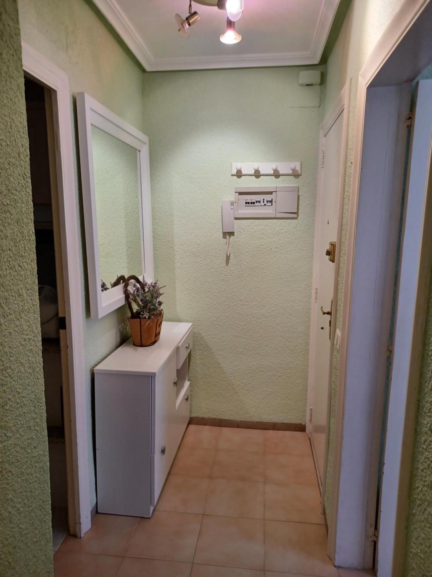 Apartamento Junto A La Playa Пеньискола Экстерьер фото