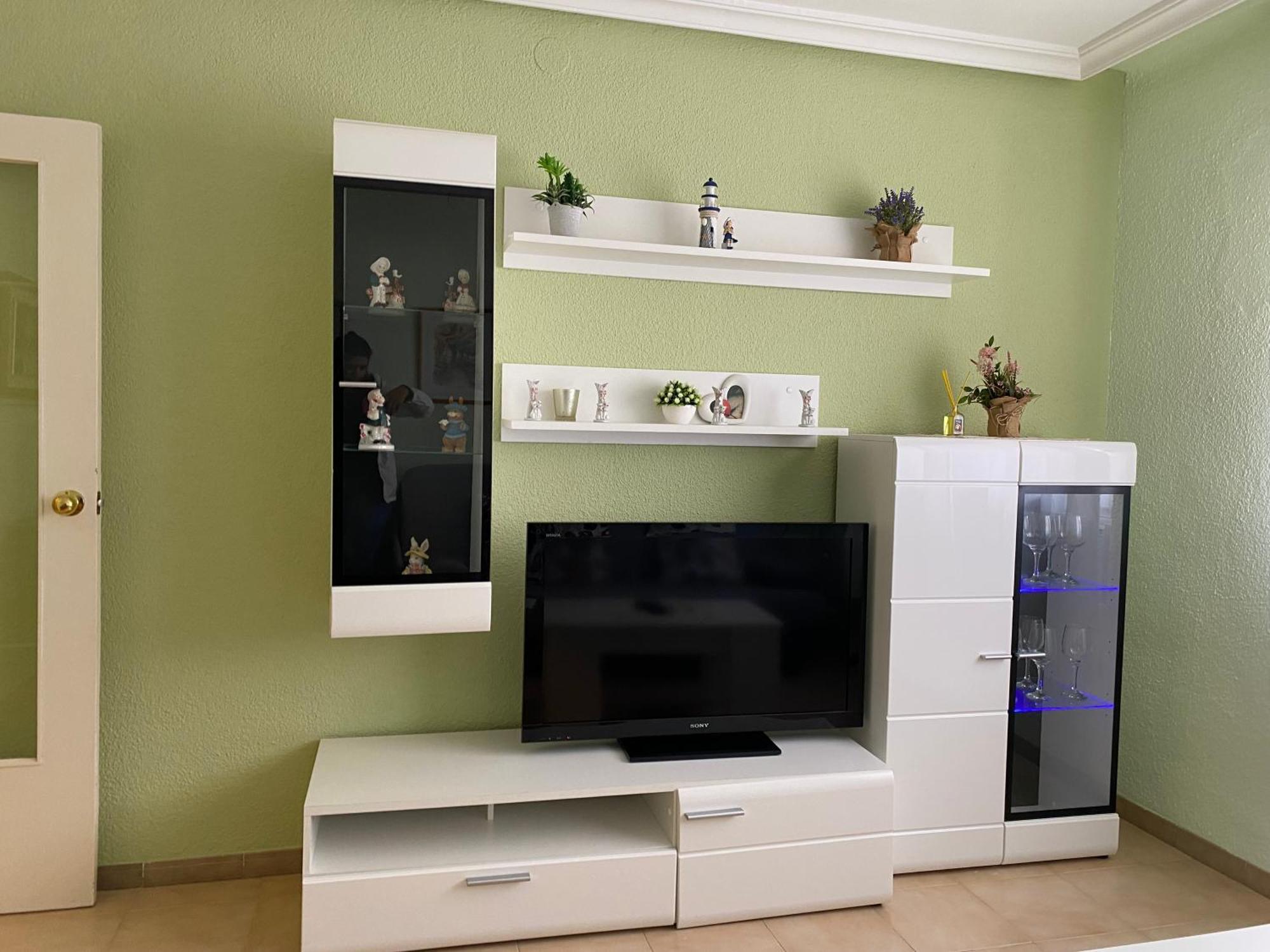 Apartamento Junto A La Playa Пеньискола Экстерьер фото