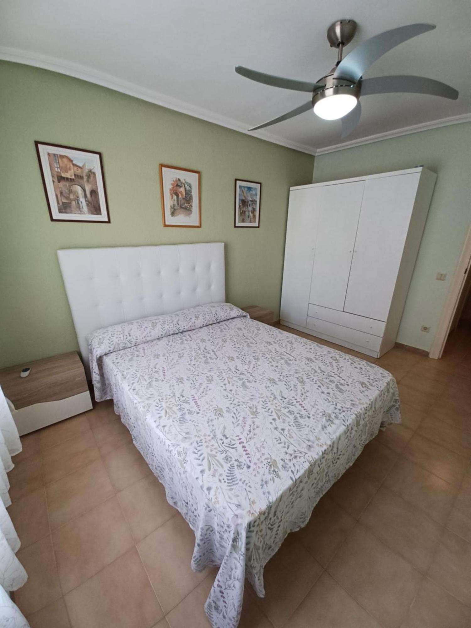 Apartamento Junto A La Playa Пеньискола Экстерьер фото